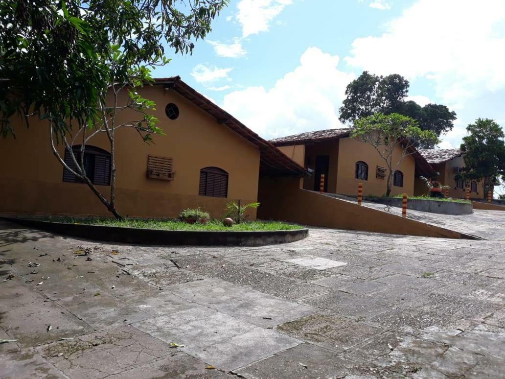 Pousada Do Lajes Carolina  Exteriör bild